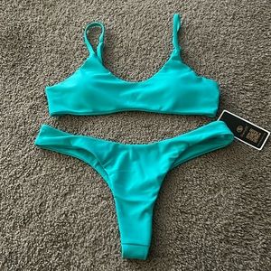 Sherry DC Bikini NWT